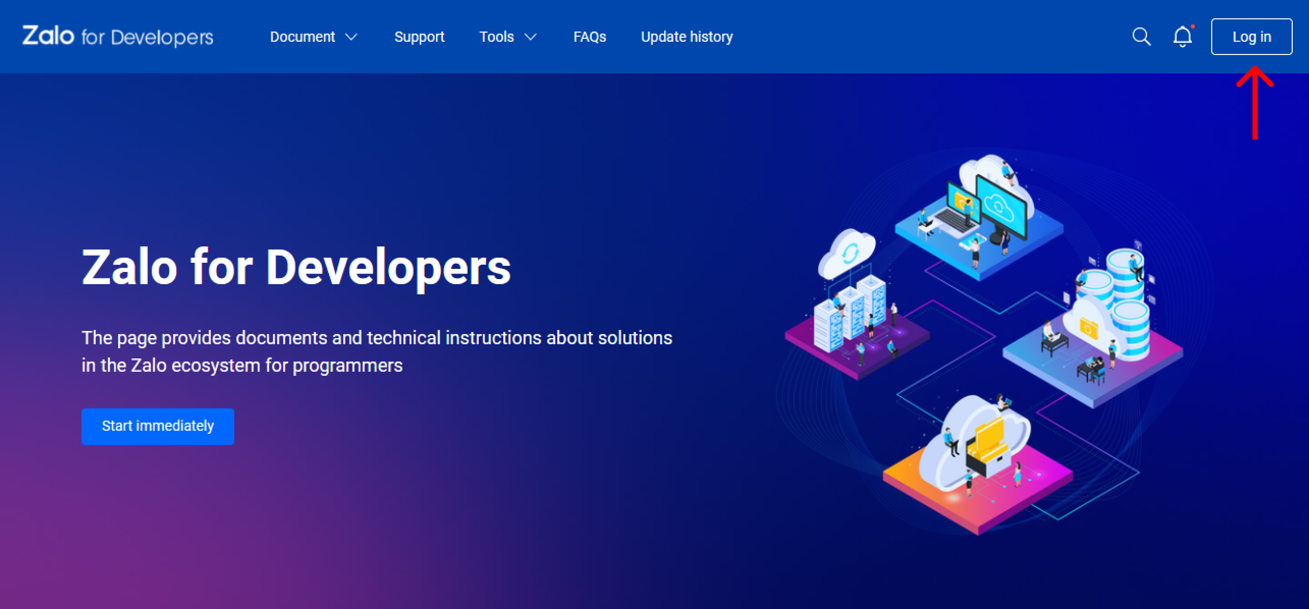 Band Cloud Control System